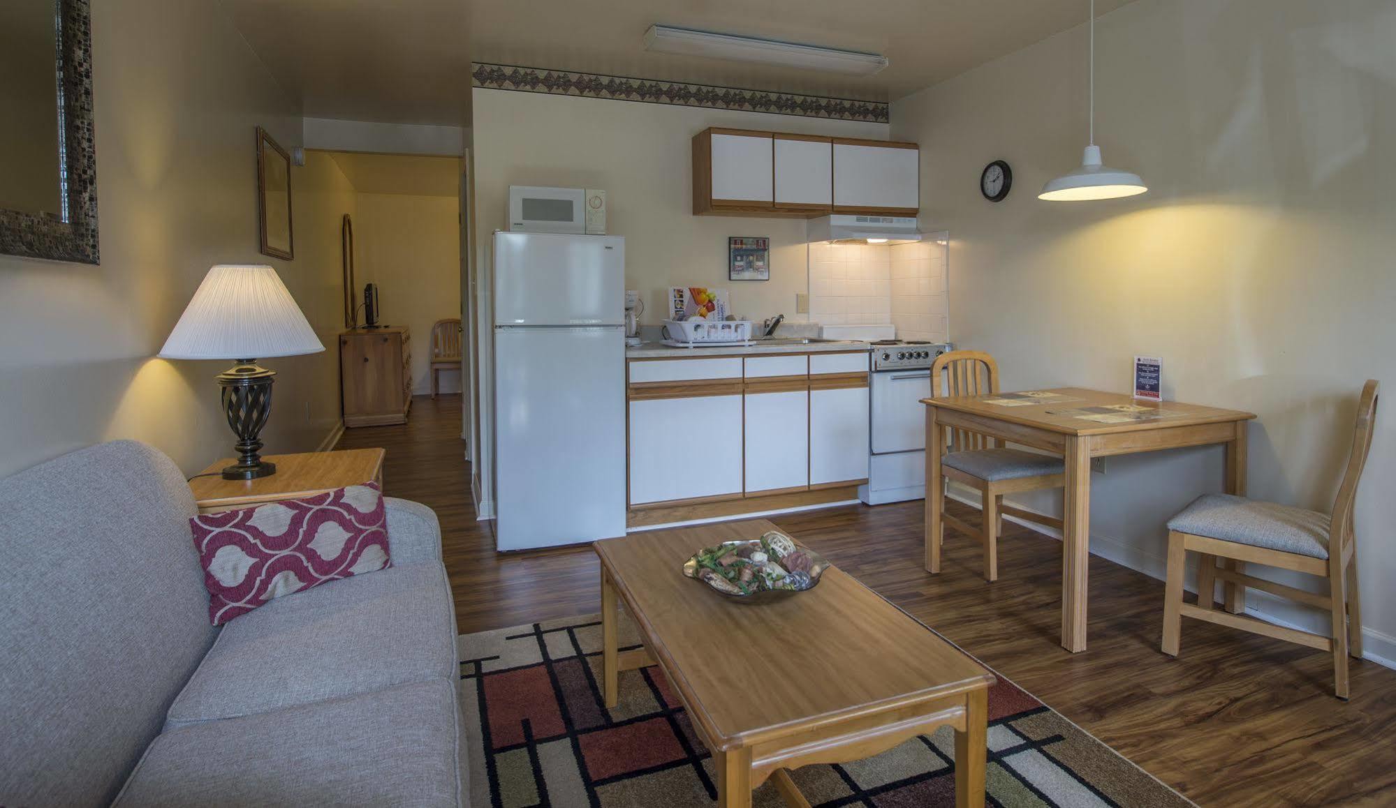 Affordable Corporate Suites Of Lynchburg Eksteriør bilde