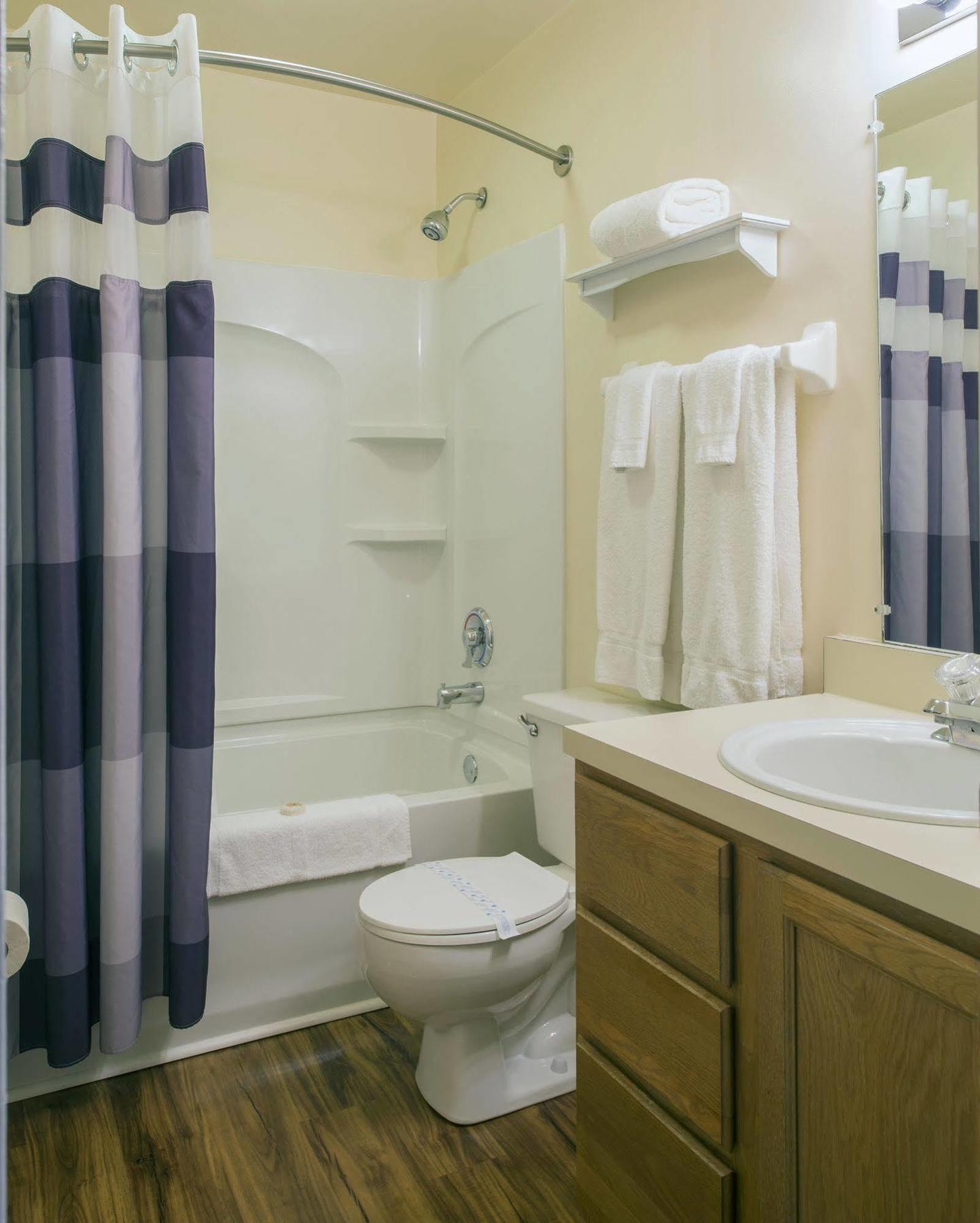 Affordable Corporate Suites Of Lynchburg Eksteriør bilde