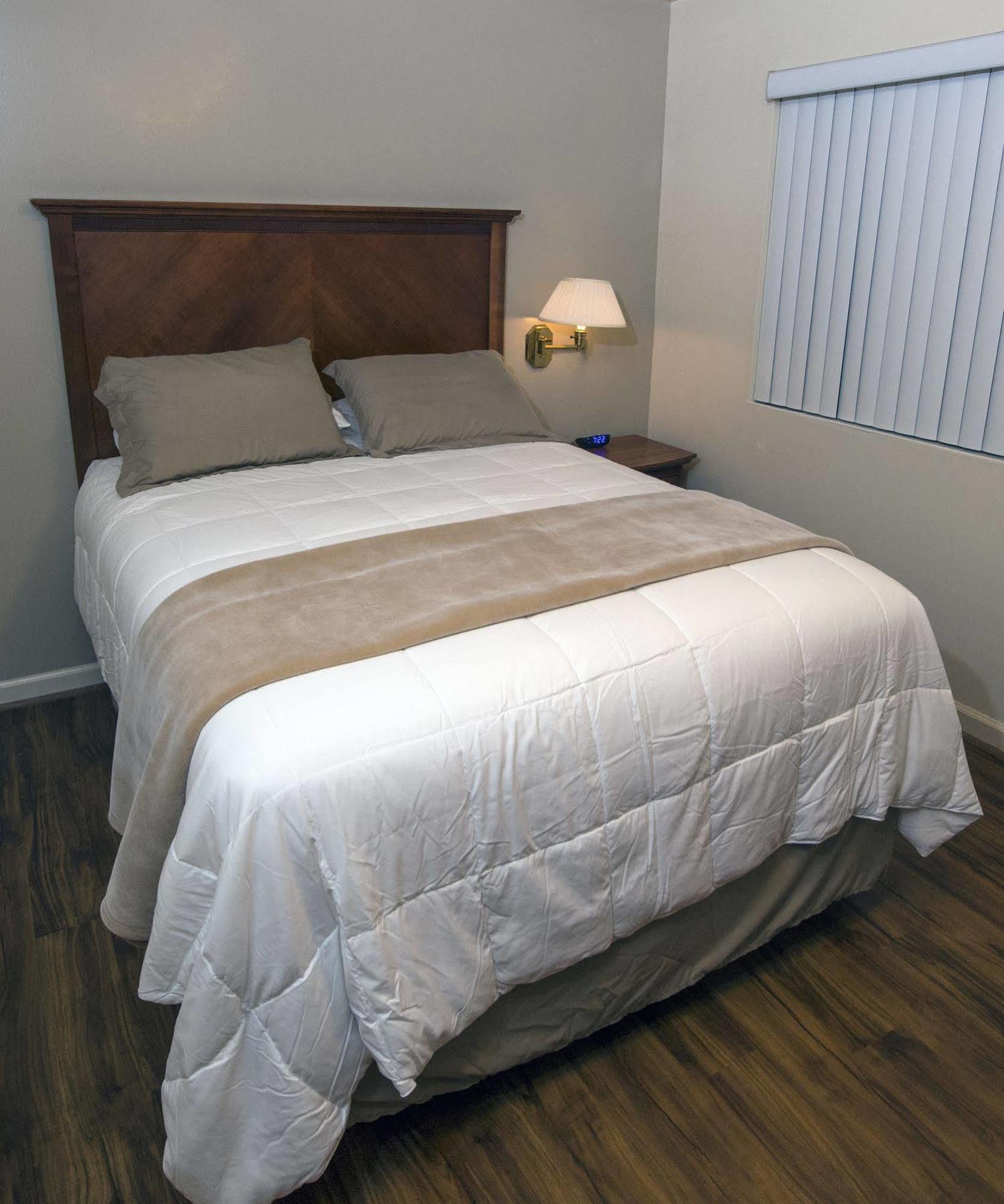 Affordable Corporate Suites Of Lynchburg Eksteriør bilde