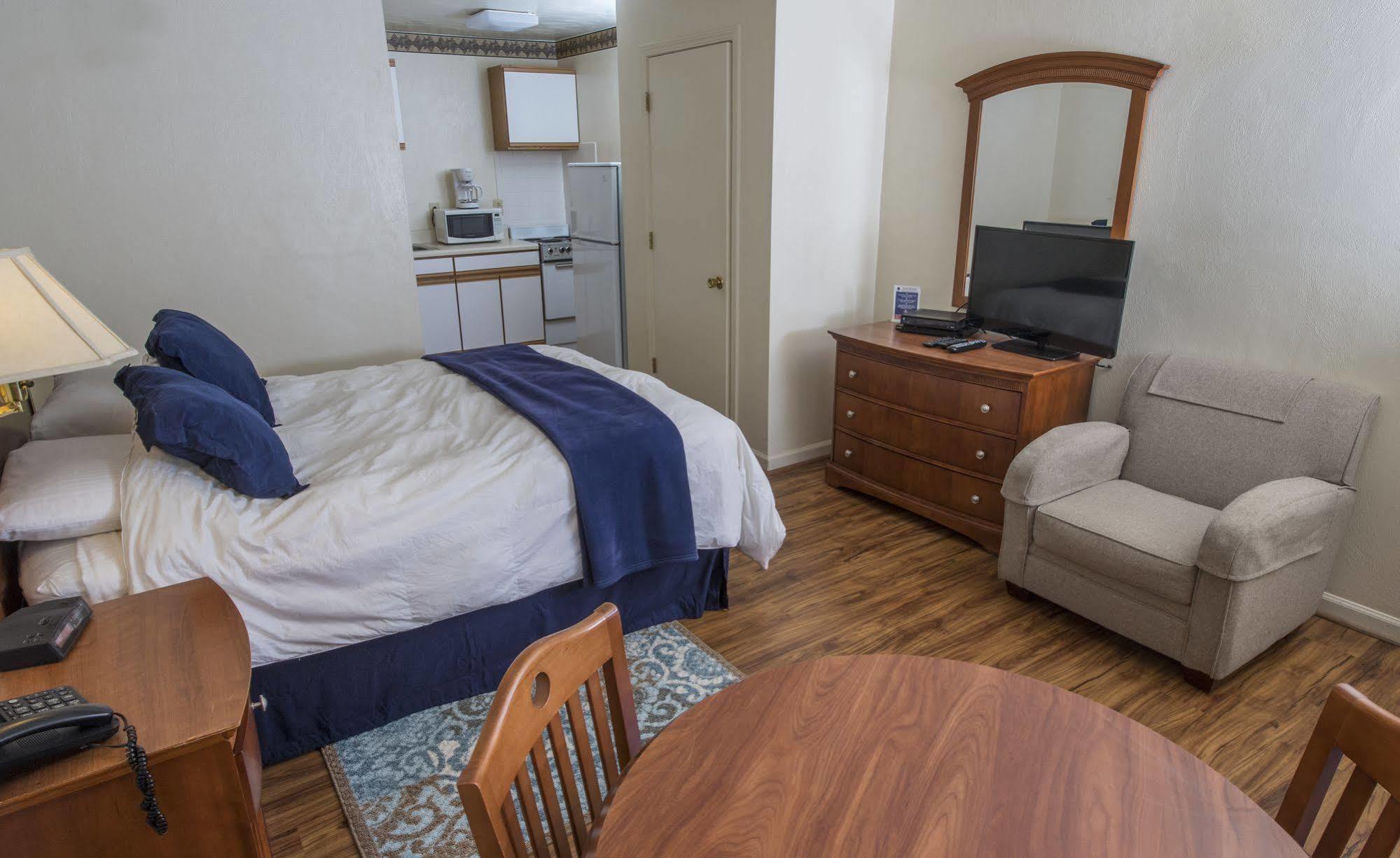 Affordable Corporate Suites Of Lynchburg Eksteriør bilde